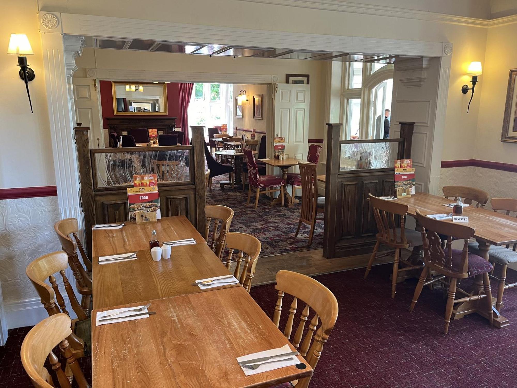 Sidcot Arms Hotel Winscombe Exterior foto