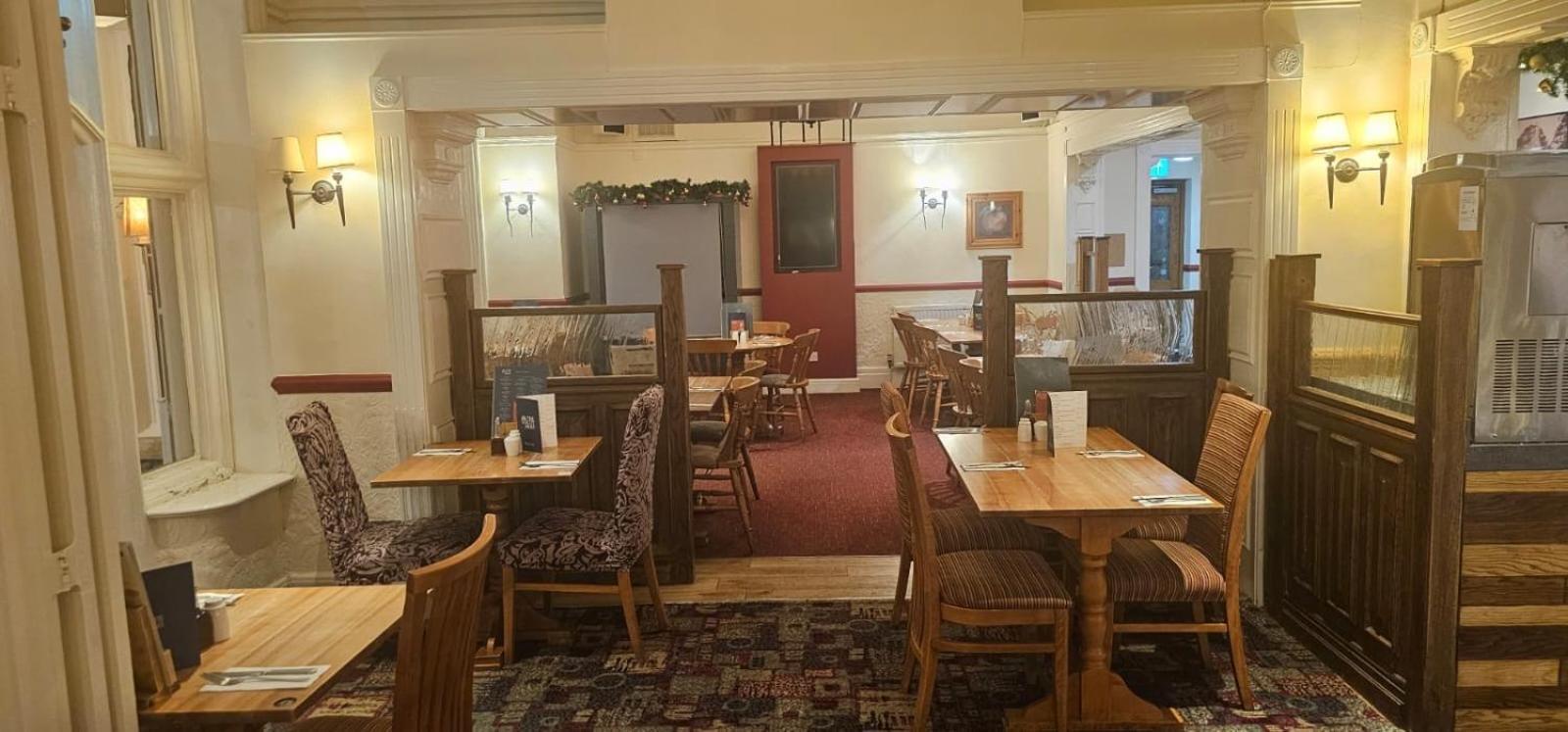 Sidcot Arms Hotel Winscombe Exterior foto