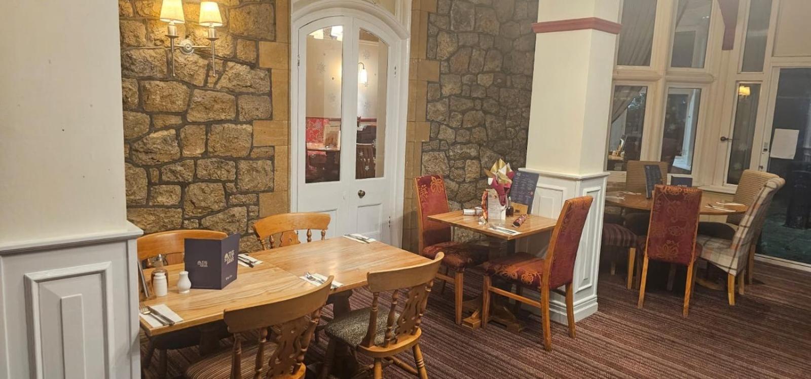 Sidcot Arms Hotel Winscombe Exterior foto